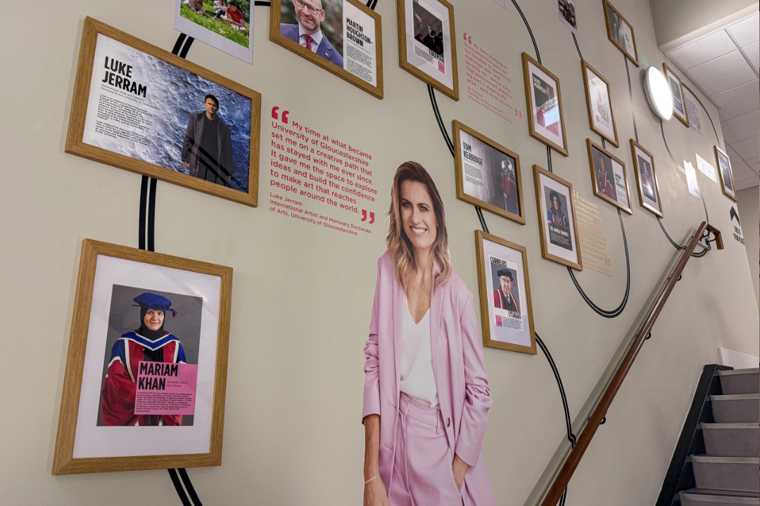 UoG Alumni Gallery